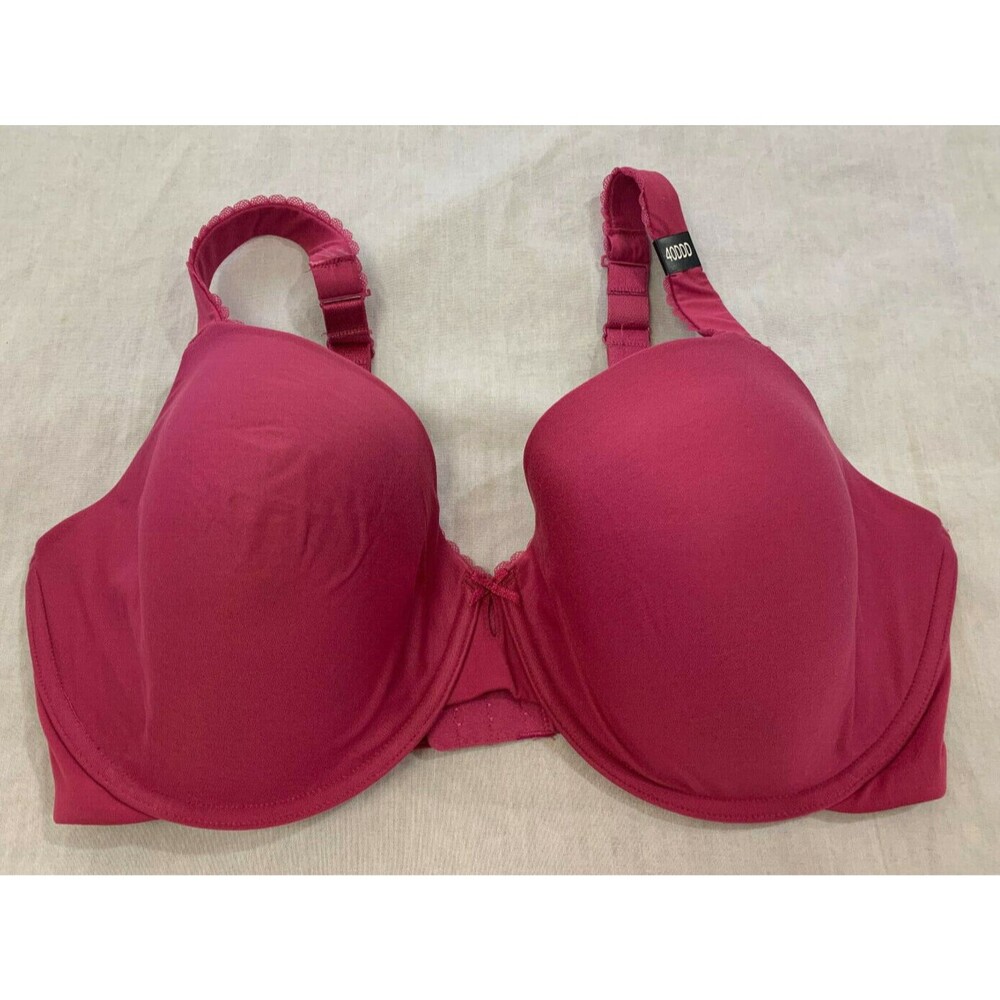 NWT PARAMOUR WOMENS UNDERWIRE BRA SIZE 40DDD 135031